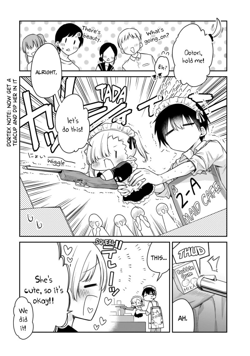 Chanto Suenai Kyuuketsuki Chan 28 6