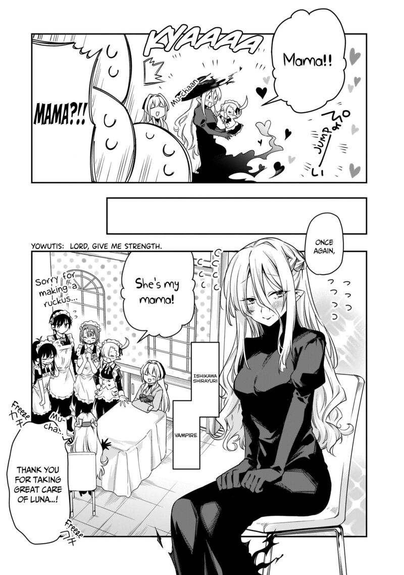 Chanto Suenai Kyuuketsuki Chan 29 6