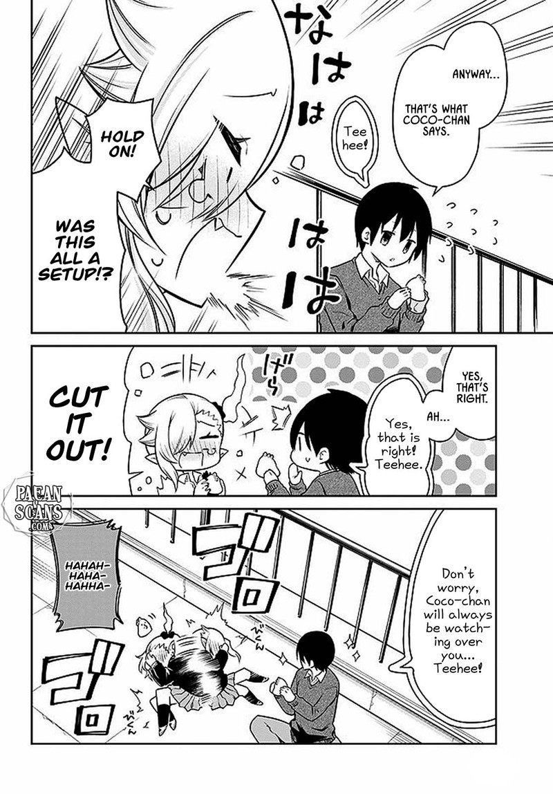 Chanto Suenai Kyuuketsuki Chan 3 10