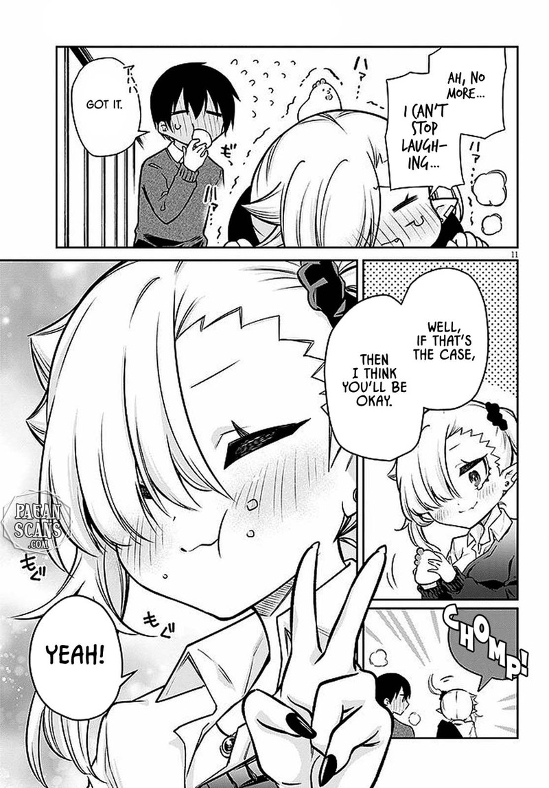 Chanto Suenai Kyuuketsuki Chan 3 11
