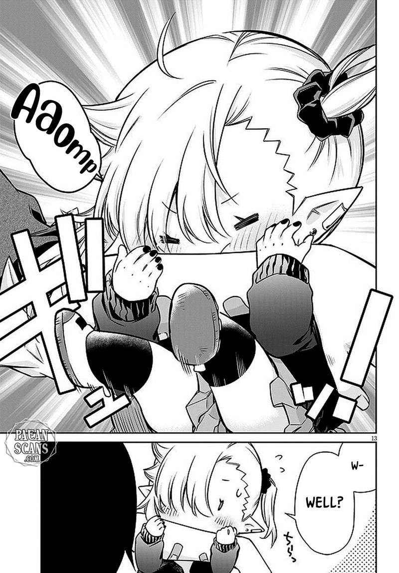 Chanto Suenai Kyuuketsuki Chan 3 13