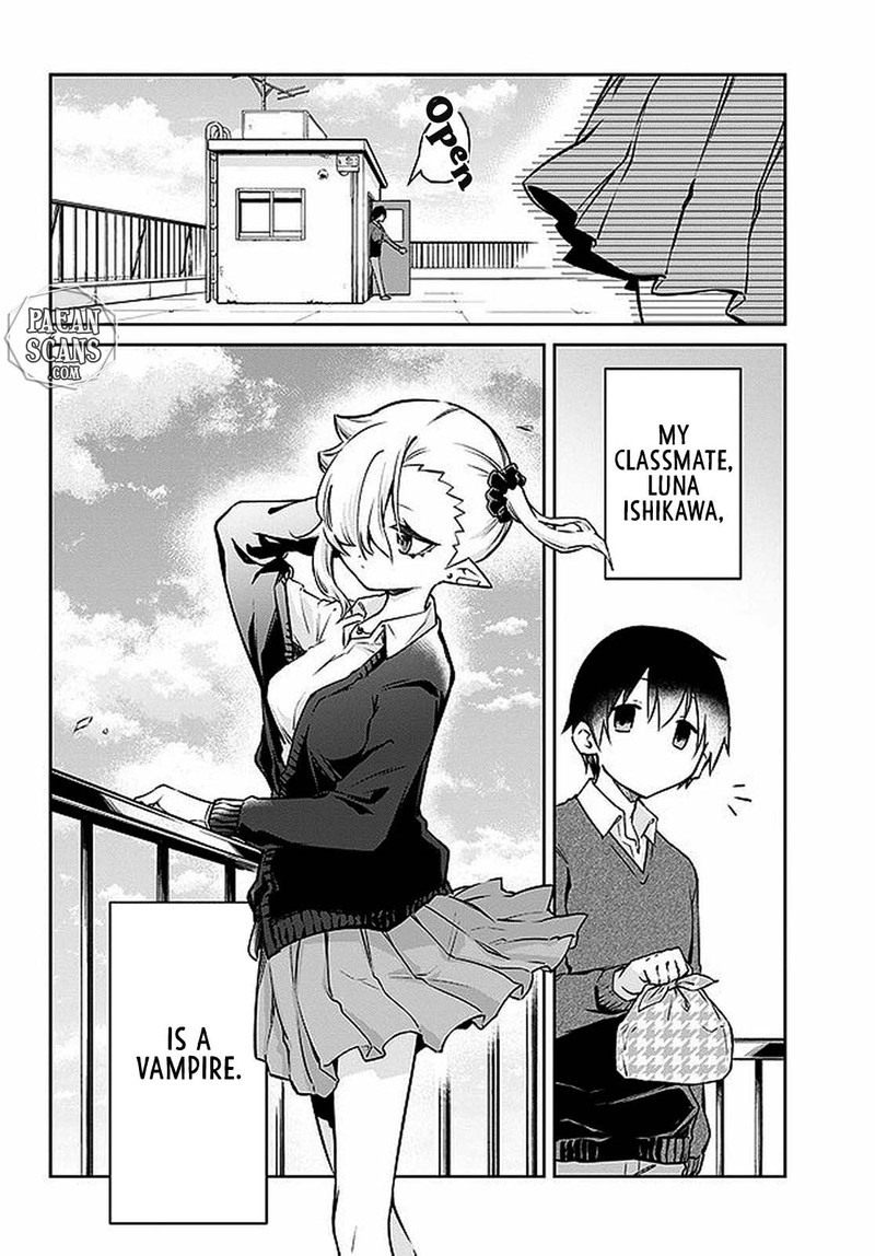 Chanto Suenai Kyuuketsuki Chan 3 2