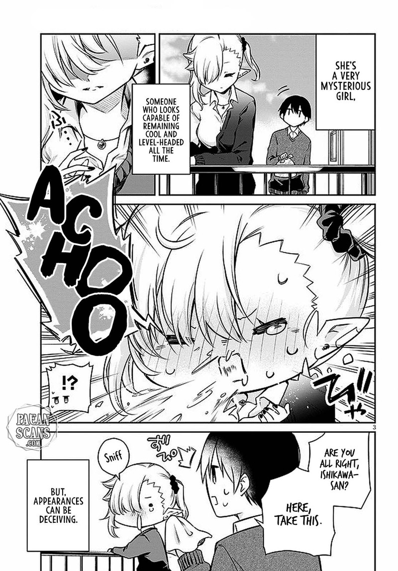 Chanto Suenai Kyuuketsuki Chan 3 3