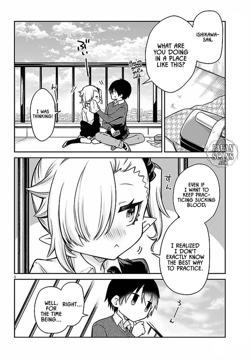 Chanto Suenai Kyuuketsuki Chan 3 4