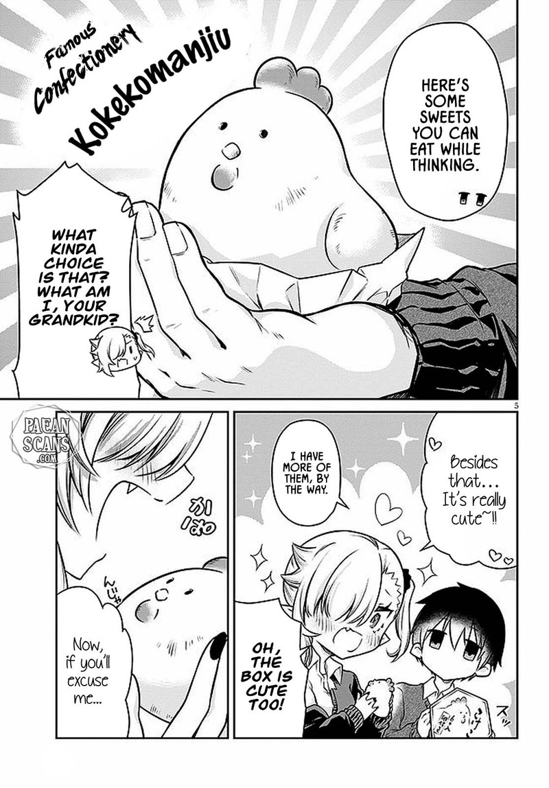 Chanto Suenai Kyuuketsuki Chan 3 5