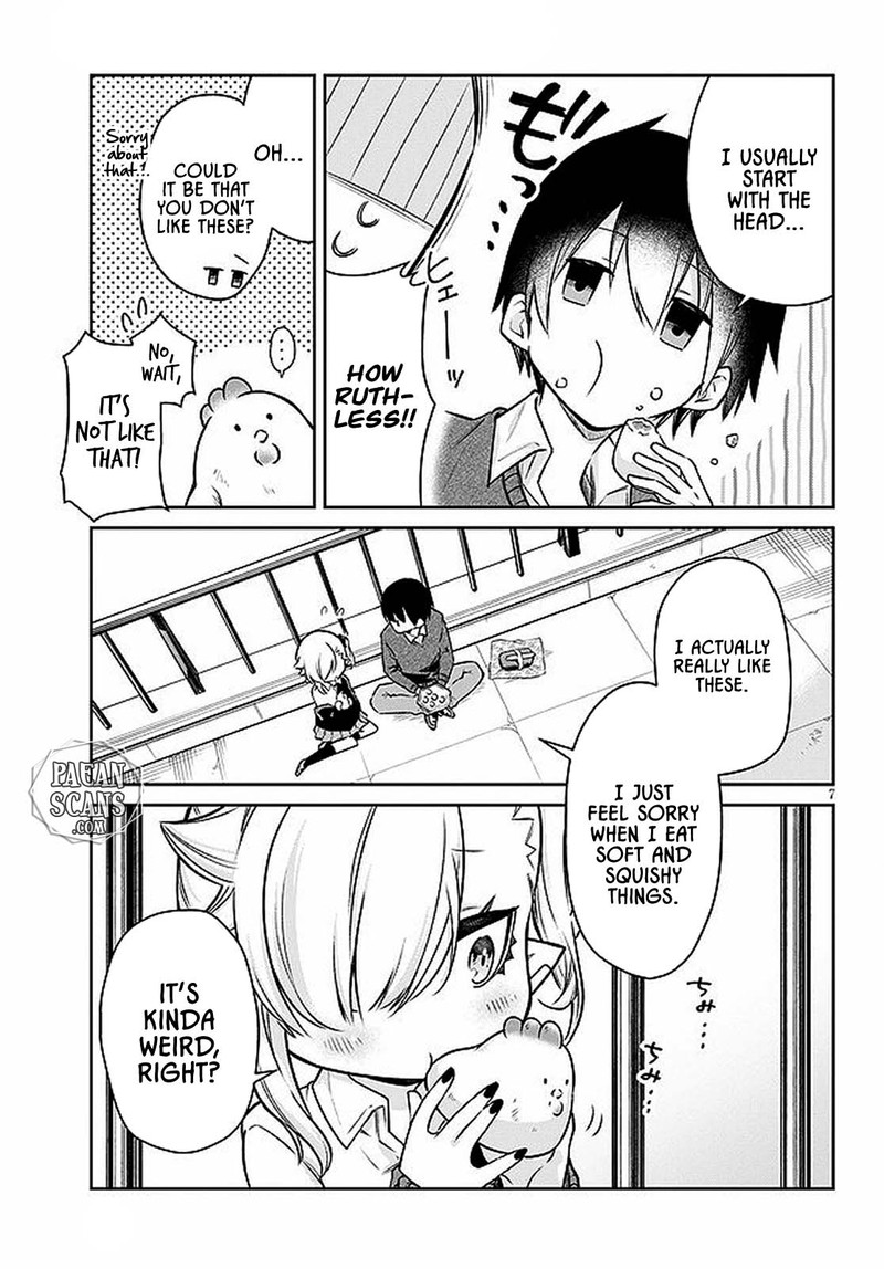 Chanto Suenai Kyuuketsuki Chan 3 7