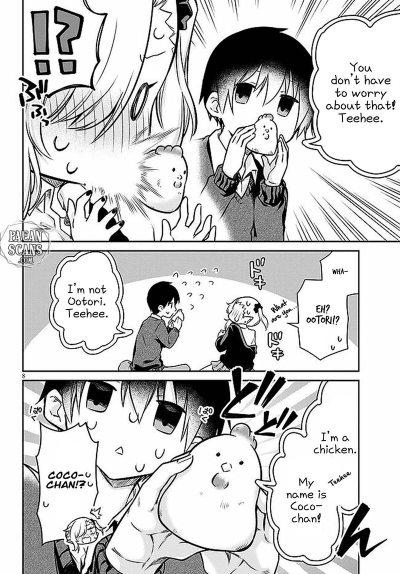 Chanto Suenai Kyuuketsuki Chan 3 8
