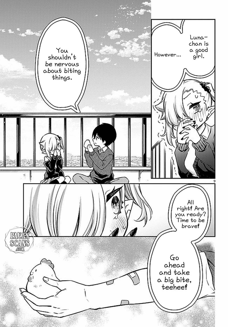 Chanto Suenai Kyuuketsuki Chan 3 9