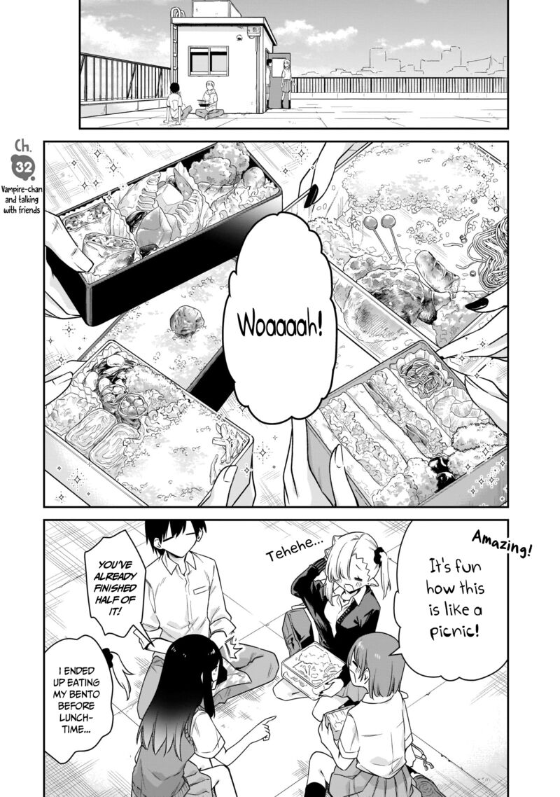 Chanto Suenai Kyuuketsuki Chan 32 2