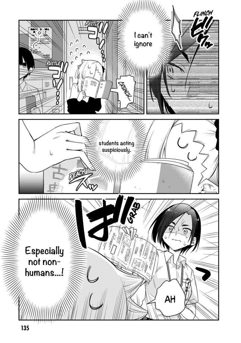 Chanto Suenai Kyuuketsuki Chan 33 8