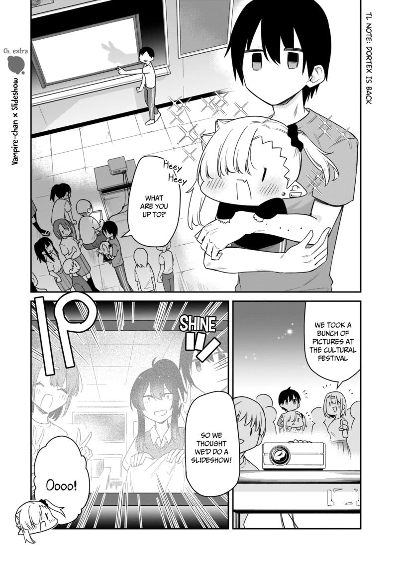 Chanto Suenai Kyuuketsuki Chan 34e 2