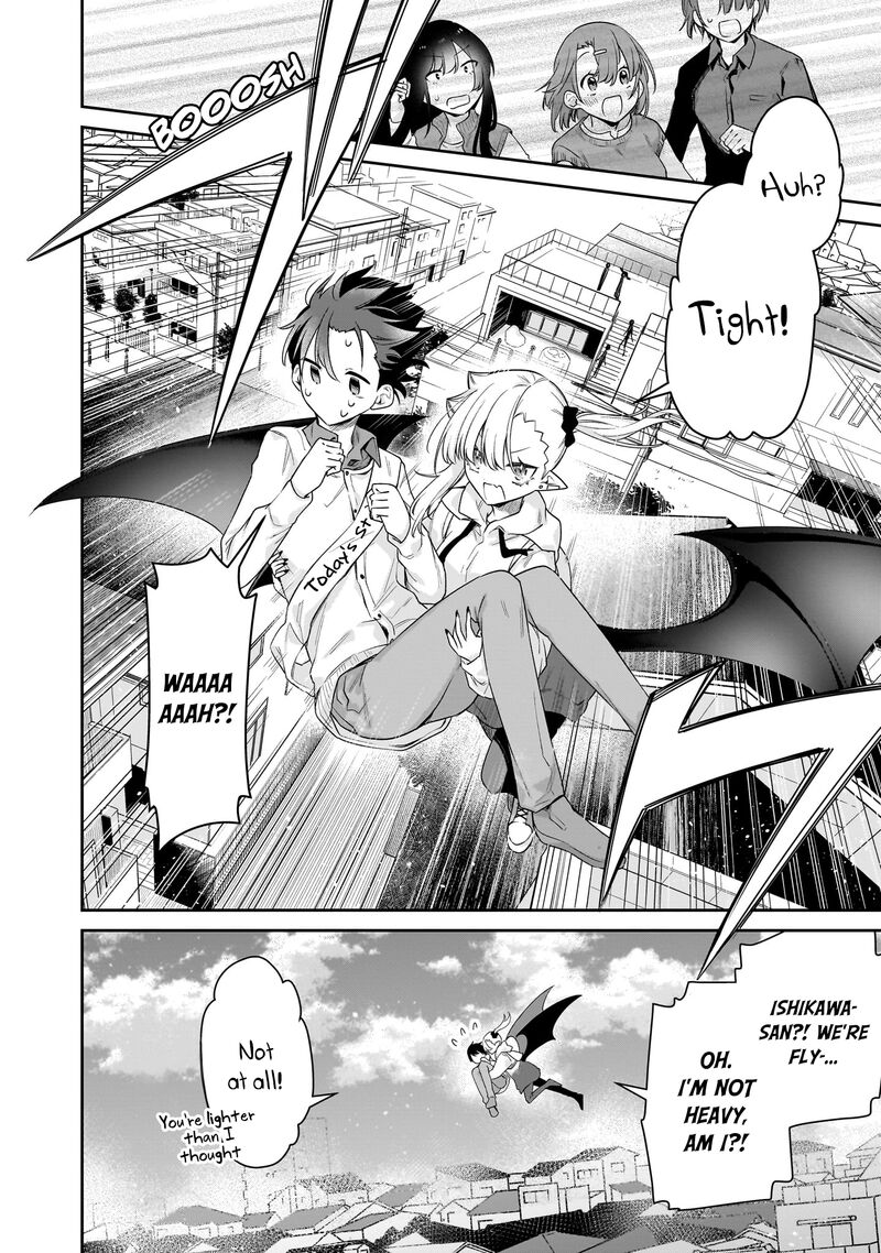 Chanto Suenai Kyuuketsuki Chan 35 11