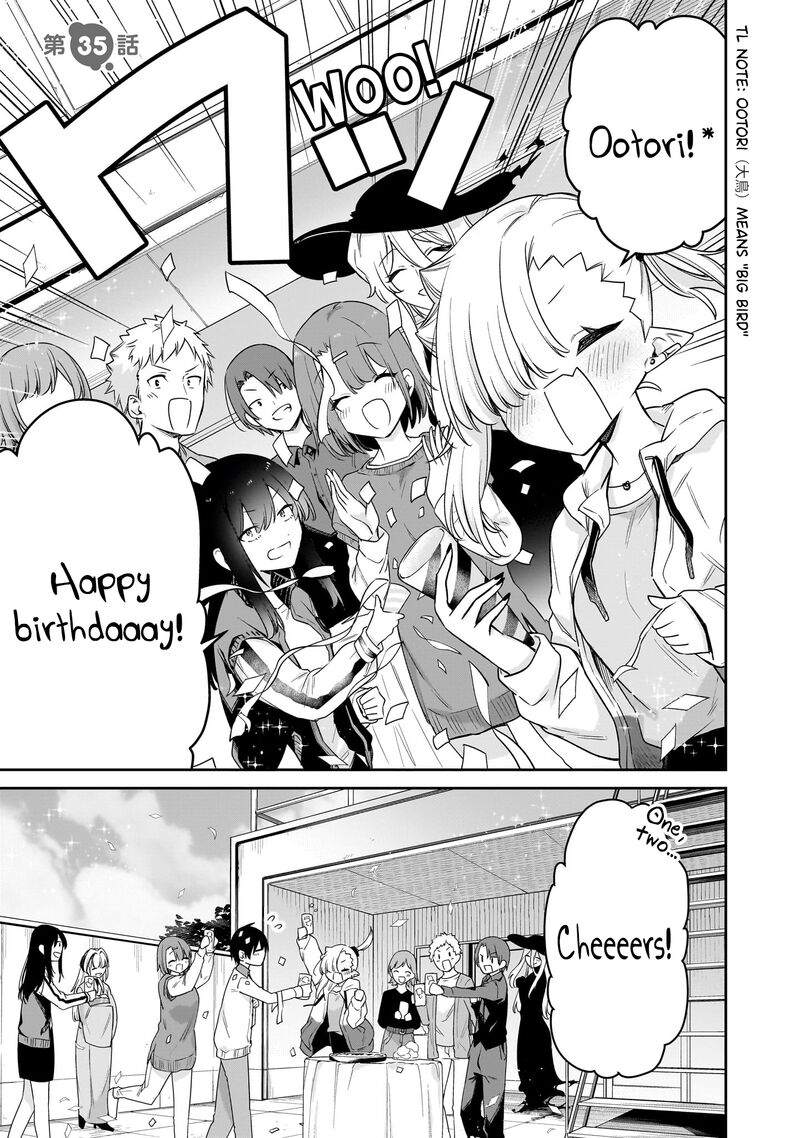 Chanto Suenai Kyuuketsuki Chan 35 4