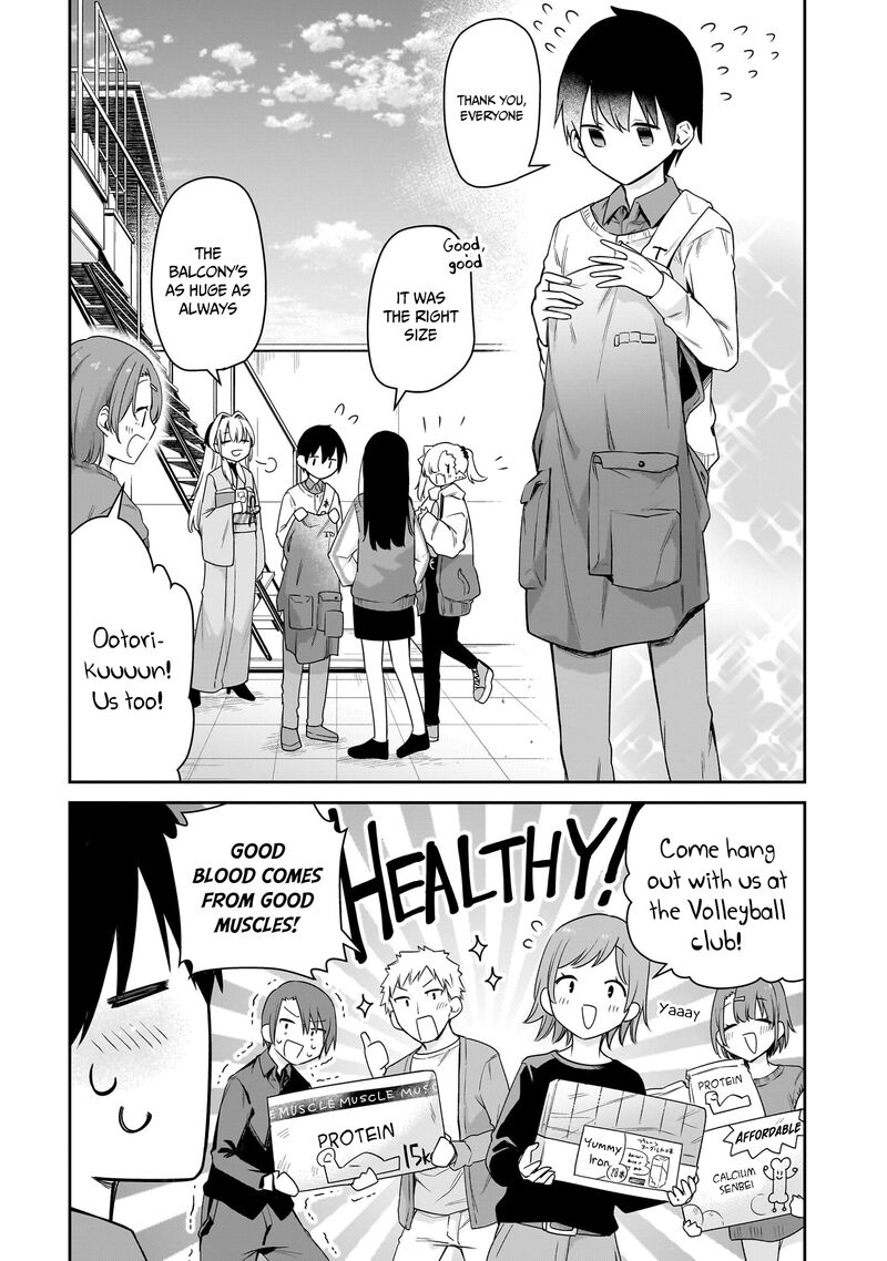 Chanto Suenai Kyuuketsuki Chan 35 6