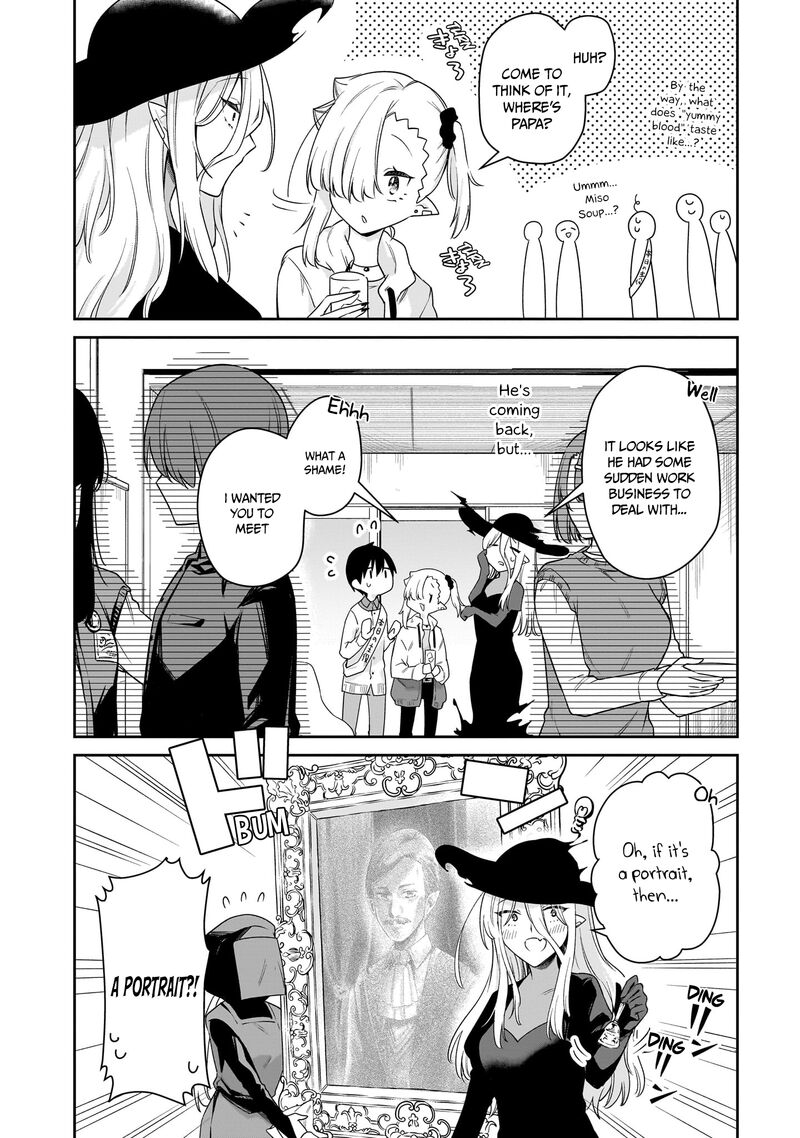 Chanto Suenai Kyuuketsuki Chan 35 7