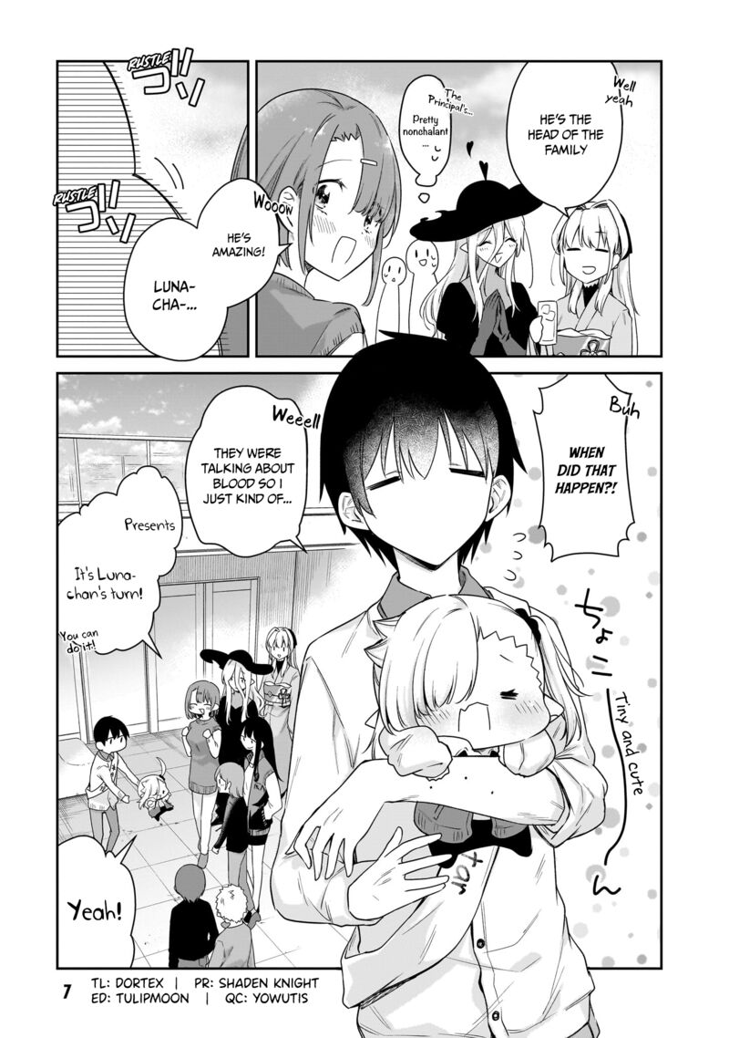 Chanto Suenai Kyuuketsuki Chan 35 8