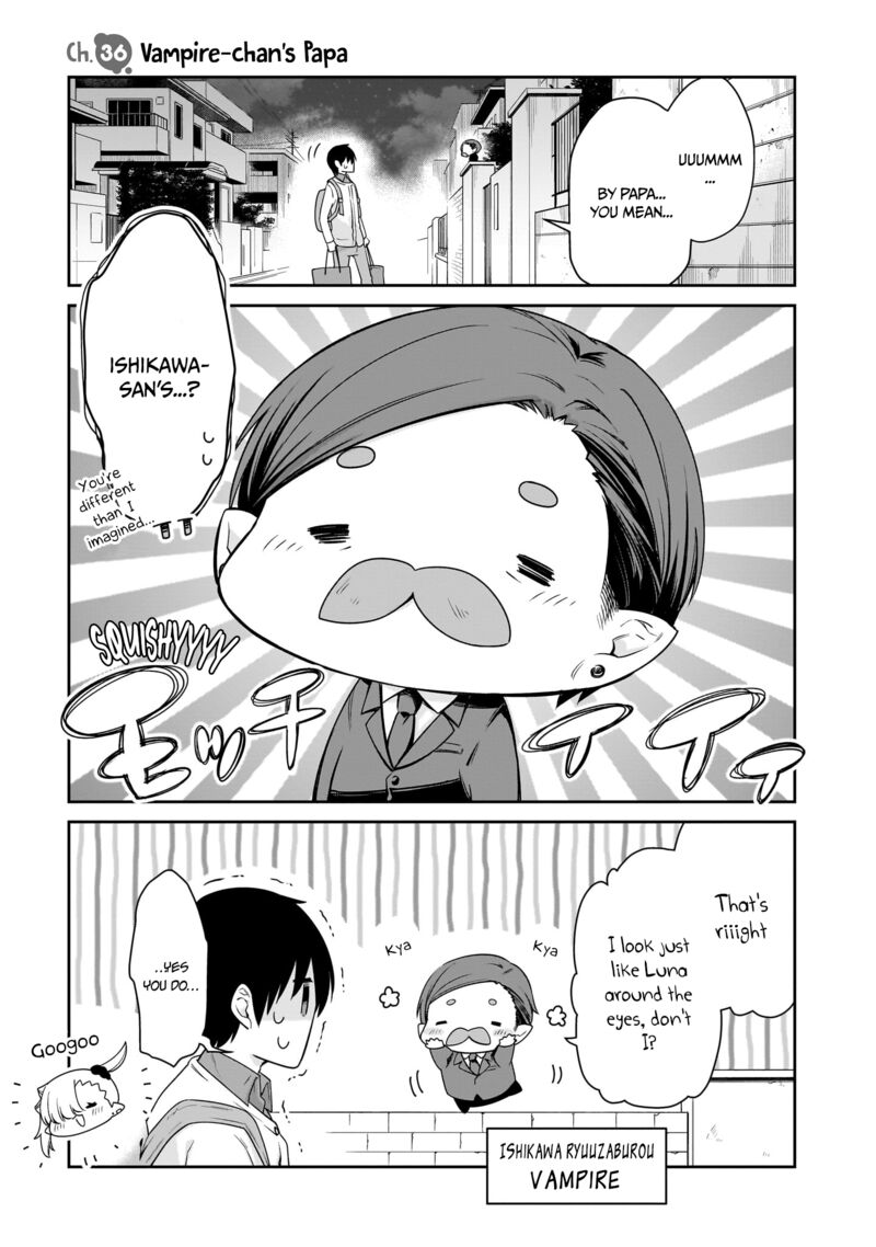 Chanto Suenai Kyuuketsuki Chan 36 2