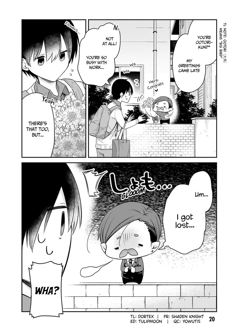 Chanto Suenai Kyuuketsuki Chan 36 3
