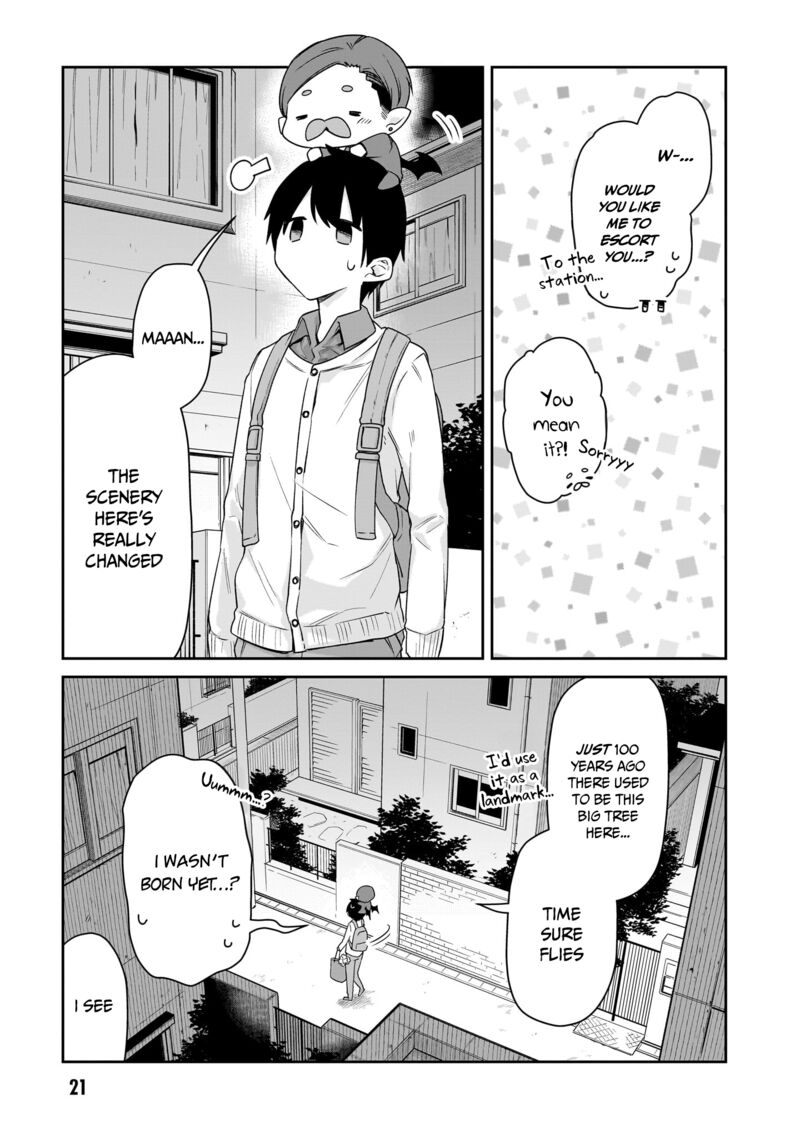 Chanto Suenai Kyuuketsuki Chan 36 4