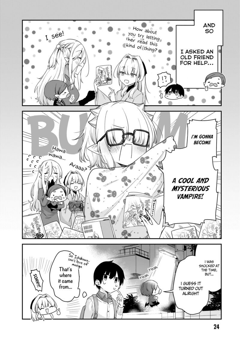 Chanto Suenai Kyuuketsuki Chan 36 7