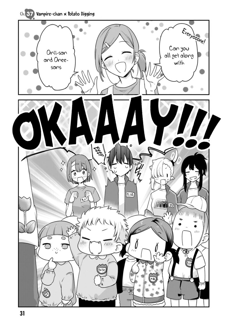 Chanto Suenai Kyuuketsuki Chan 37 2