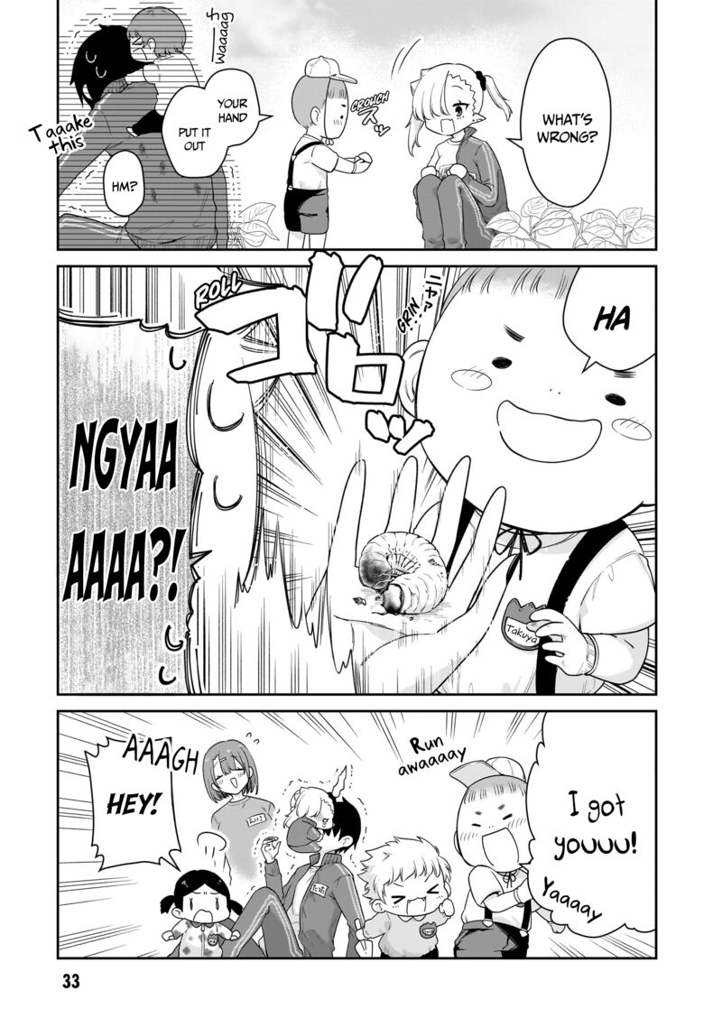 Chanto Suenai Kyuuketsuki Chan 37 4