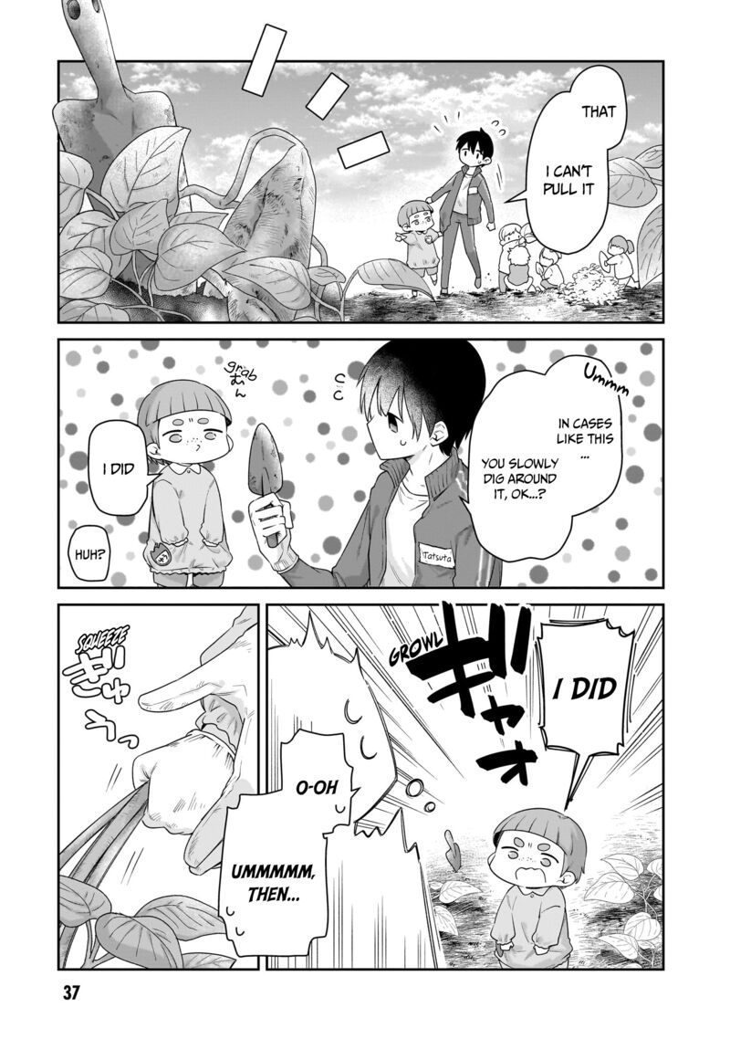 Chanto Suenai Kyuuketsuki Chan 37 8