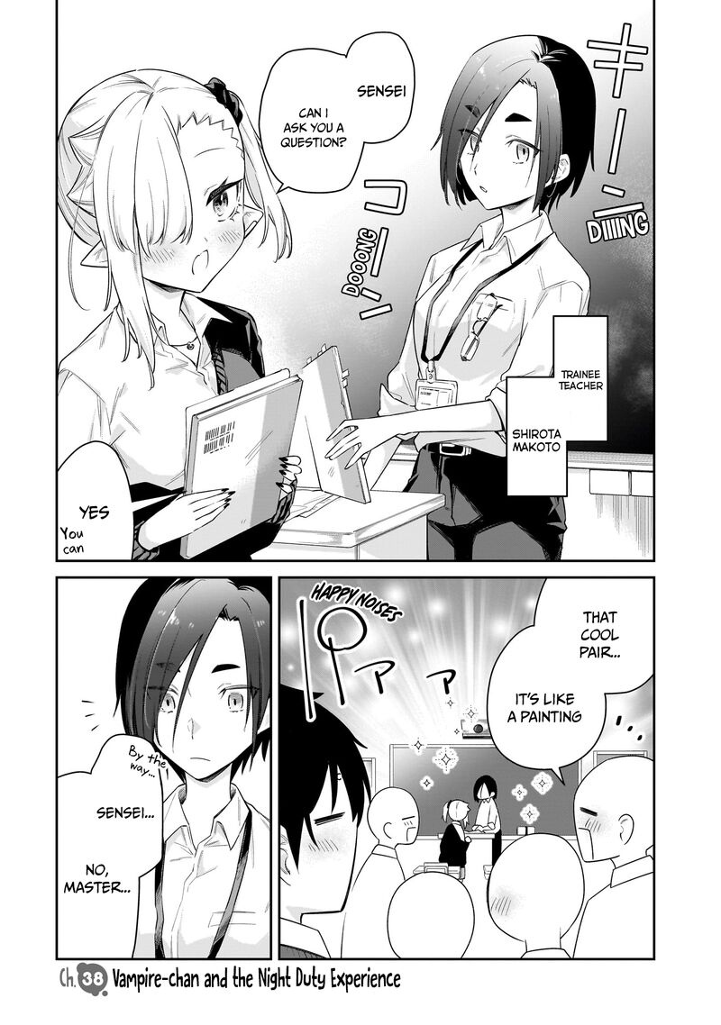 Chanto Suenai Kyuuketsuki Chan 38 2