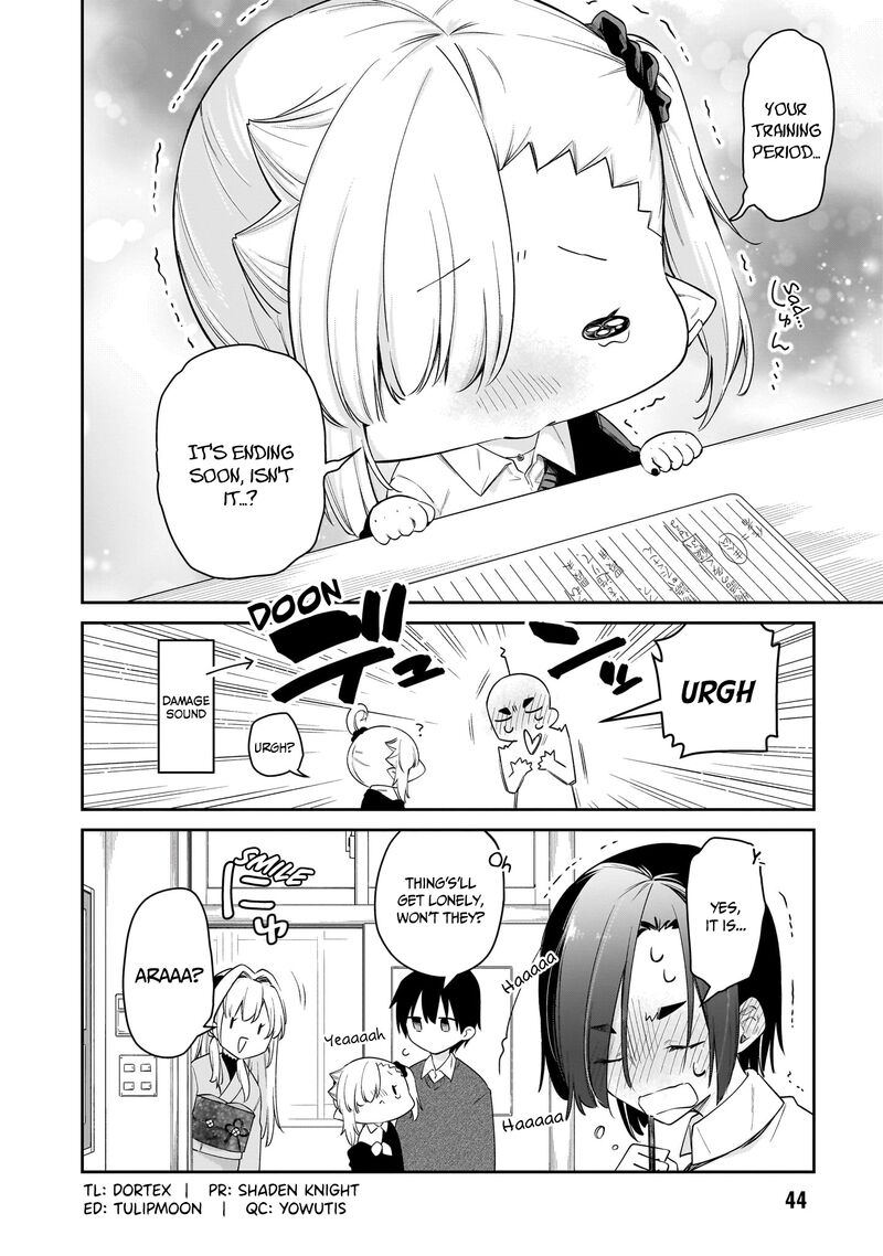 Chanto Suenai Kyuuketsuki Chan 38 3