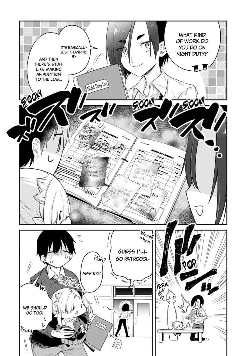Chanto Suenai Kyuuketsuki Chan 38 6