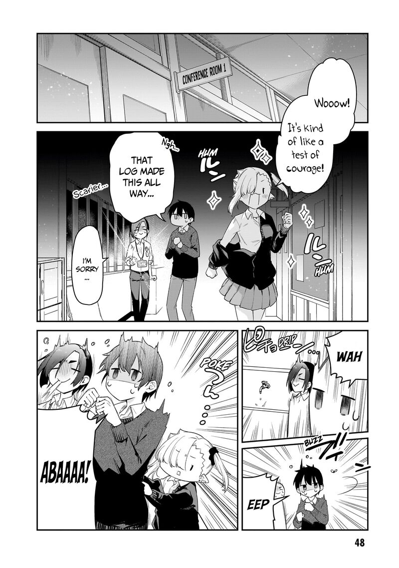 Chanto Suenai Kyuuketsuki Chan 38 7