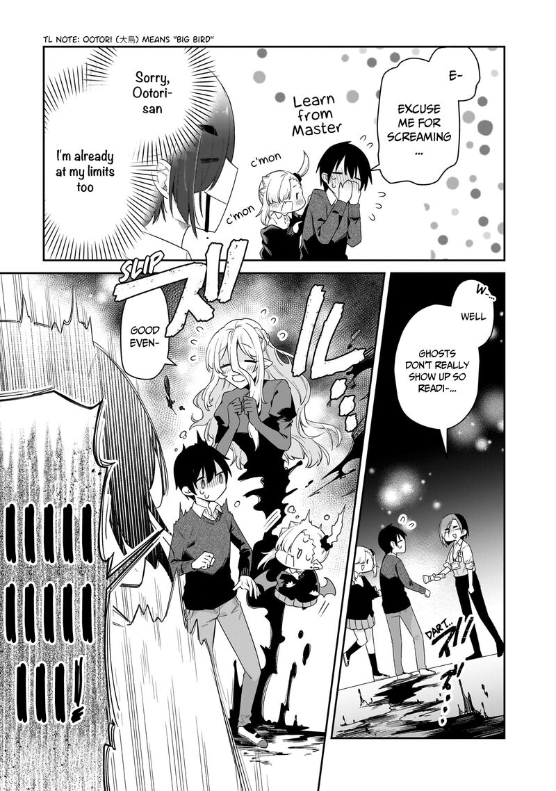 Chanto Suenai Kyuuketsuki Chan 38 8