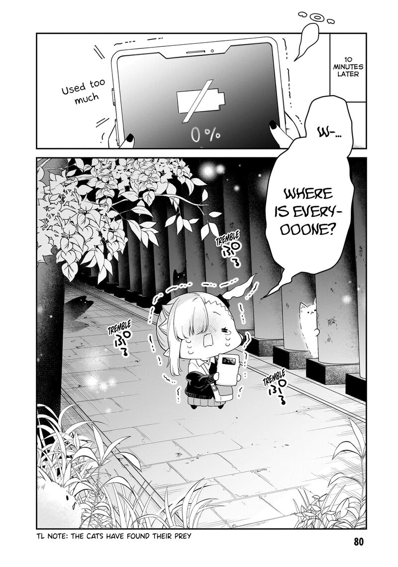 Chanto Suenai Kyuuketsuki Chan 40 13
