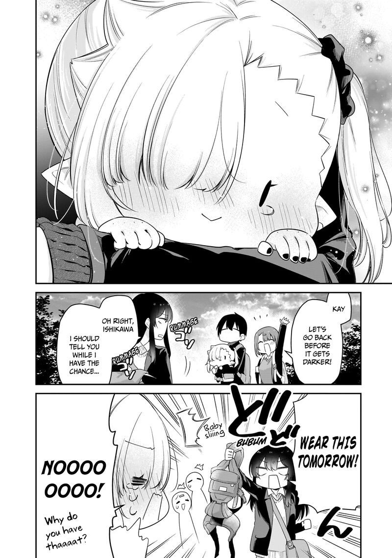 Chanto Suenai Kyuuketsuki Chan 41 17