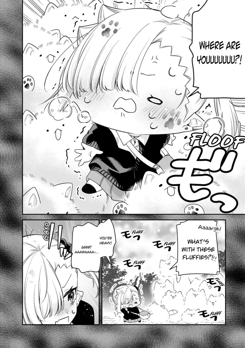 Chanto Suenai Kyuuketsuki Chan 41 5