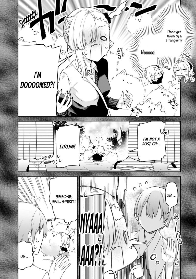 Chanto Suenai Kyuuketsuki Chan 41 7