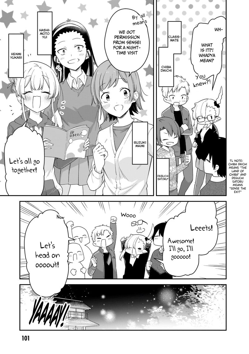 Chanto Suenai Kyuuketsuki Chan 42 6