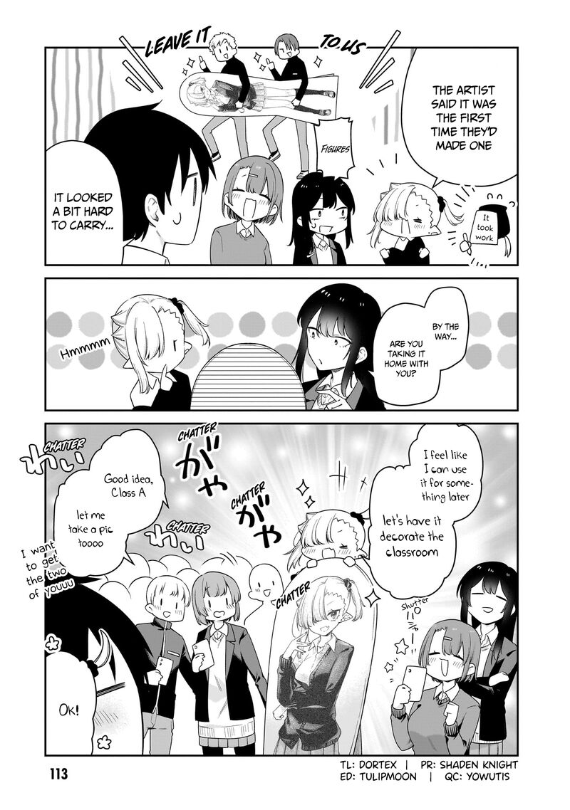 Chanto Suenai Kyuuketsuki Chan 43 4