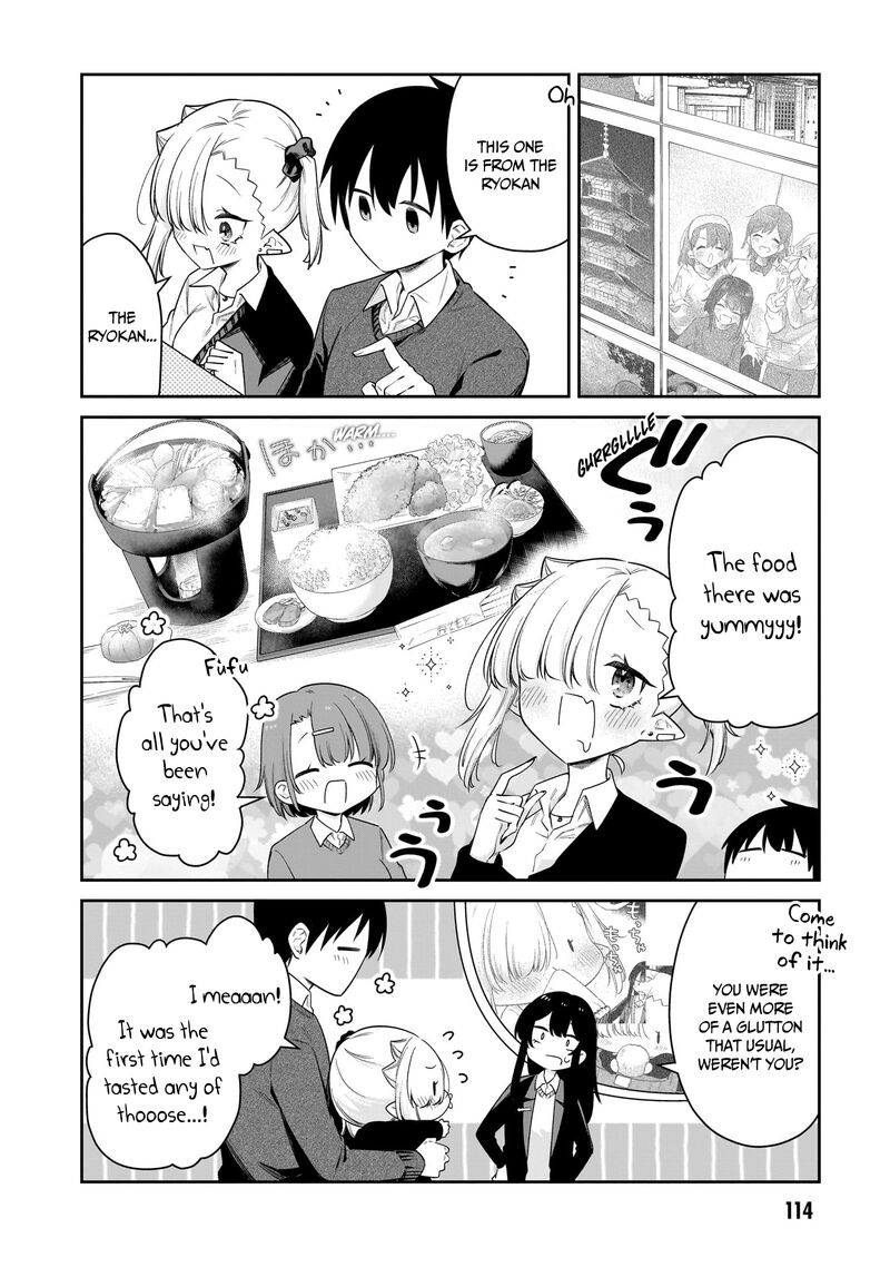 Chanto Suenai Kyuuketsuki Chan 43 5