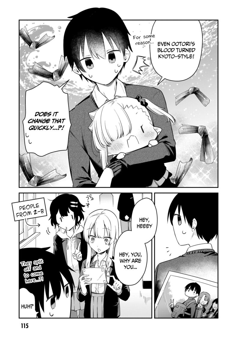 Chanto Suenai Kyuuketsuki Chan 43 6