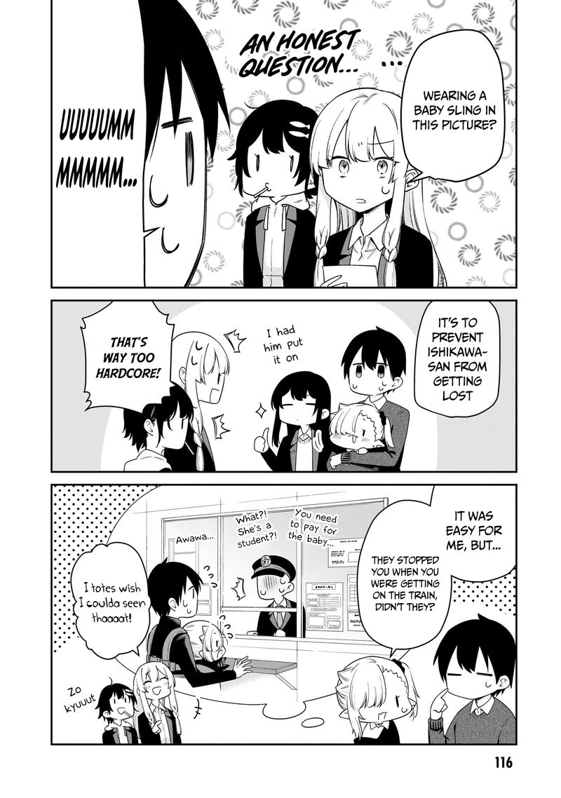 Chanto Suenai Kyuuketsuki Chan 43 7