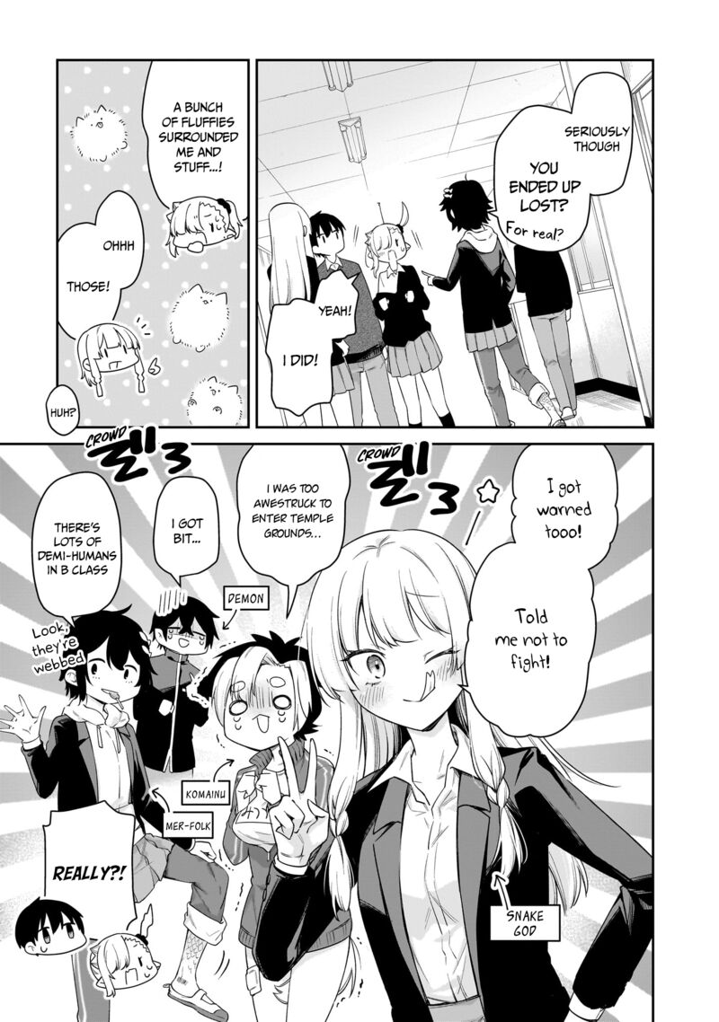 Chanto Suenai Kyuuketsuki Chan 43 8