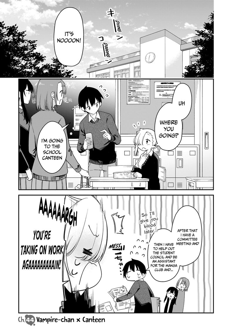 Chanto Suenai Kyuuketsuki Chan 44 2