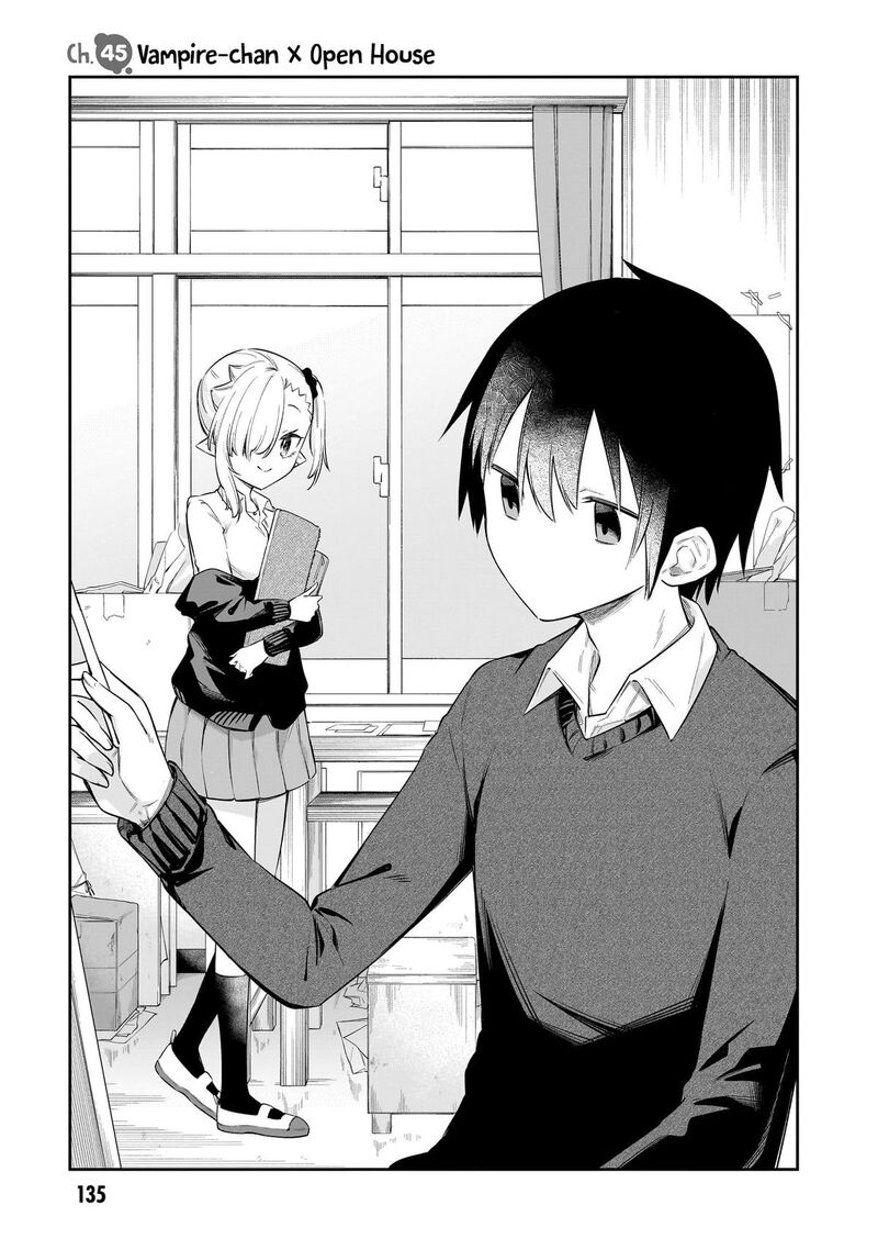 Chanto Suenai Kyuuketsuki Chan 45 1