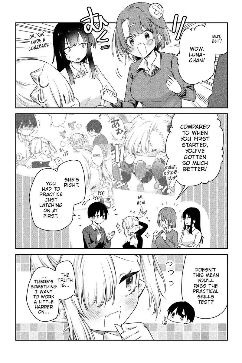 Chanto Suenai Kyuuketsuki Chan 47 11