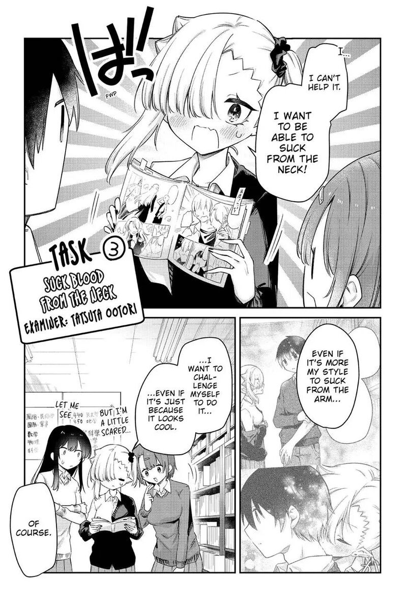 Chanto Suenai Kyuuketsuki Chan 47 12