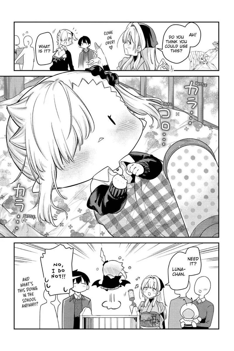 Chanto Suenai Kyuuketsuki Chan 48 10