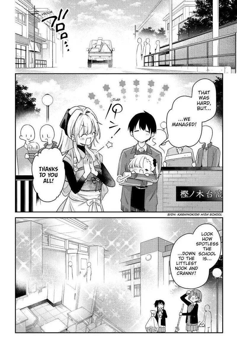 Chanto Suenai Kyuuketsuki Chan 48 11