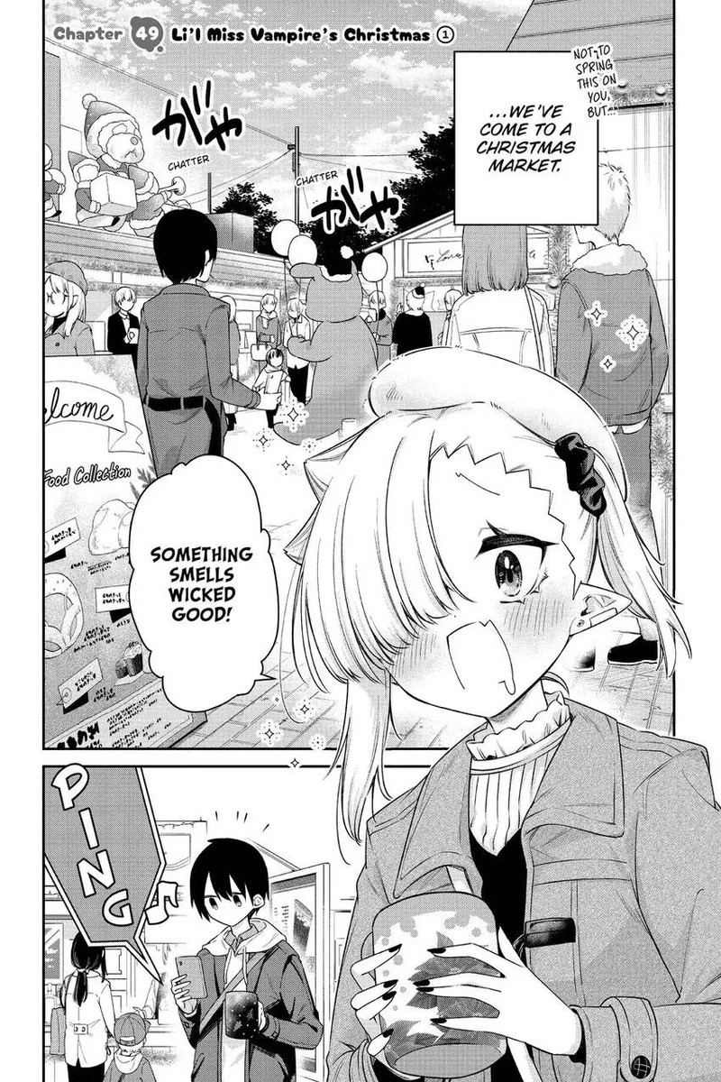 Chanto Suenai Kyuuketsuki Chan 49 2