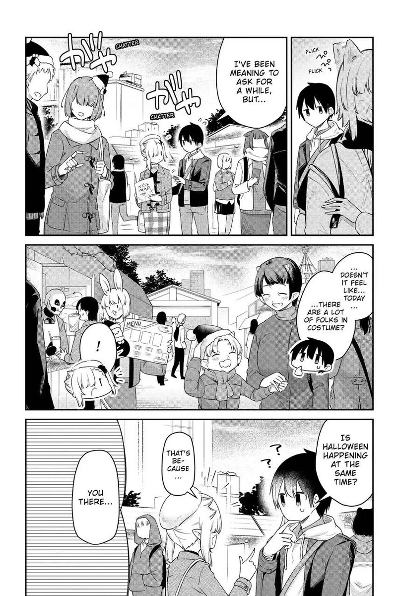 Chanto Suenai Kyuuketsuki Chan 49 7